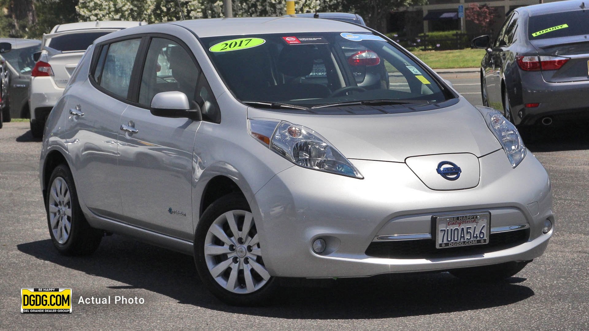 Leaf S 4d Hatchback In Nissan Sunnyvale Br 888 789 2460 Un5004